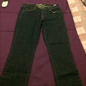 Old Navy bootcut jeans